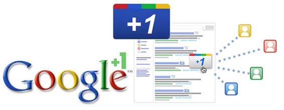 طريقة إضافة زر 1+ في مدونتك